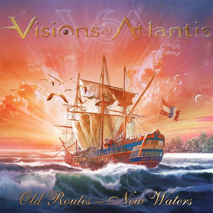 Old Routes - New Waters Album Cover
